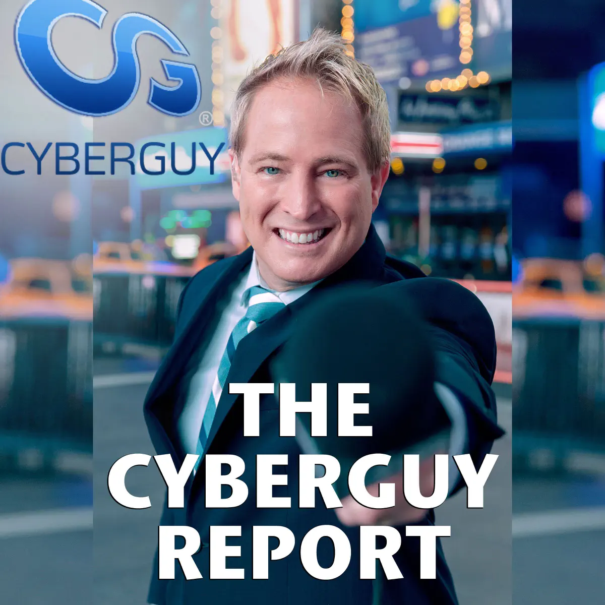 The CyberGuy Report Podcast - Podcast - Apple Podcasts