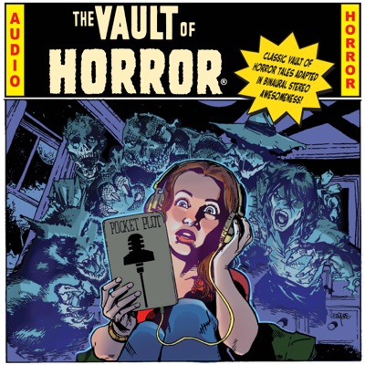 EC Comics Presents... THE VAULT OF HORROR!