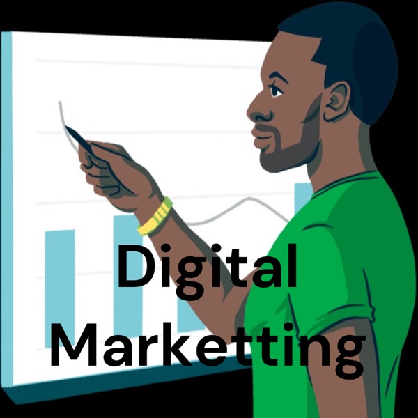 Digital Marketting Artwork