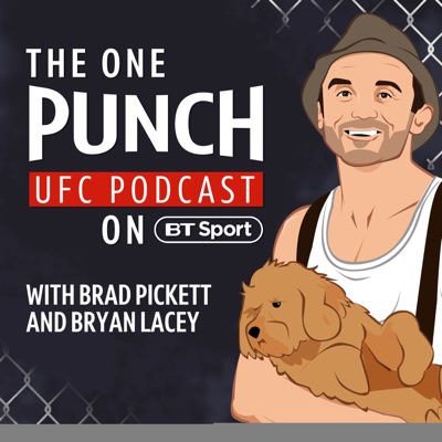 The One Punch UFC Podcast The One Punch UFC Podcast
