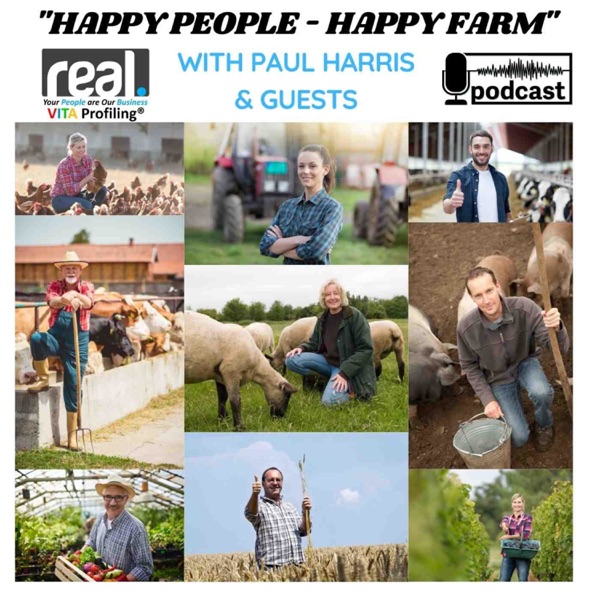 Happy People Happy Farm Artwork