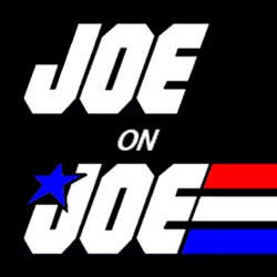 Joe on Joe Illustrated: Celebrating Mark 