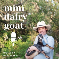 History of Mini Dairy Goats