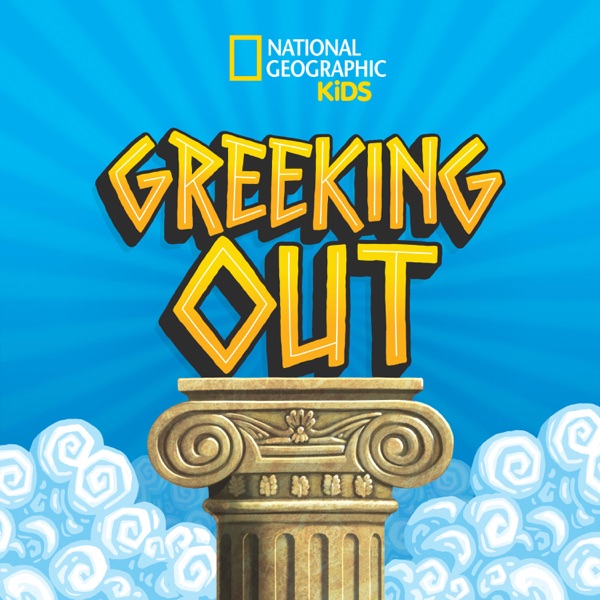 Artwork for Greeking Out from National Geographic Kids