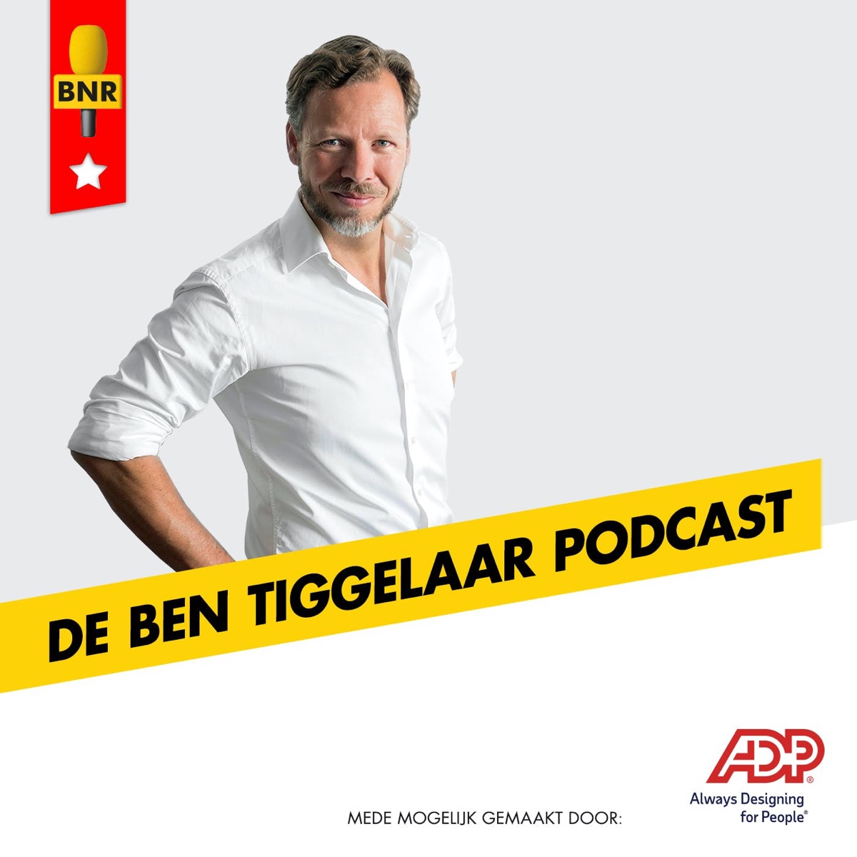 De Ben Tiggelaar Podcast | BNR