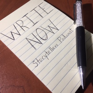 Write Now: Storytellers Podcast