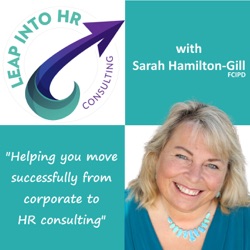 15 years in consulting with Garin Rouch FCIPD 