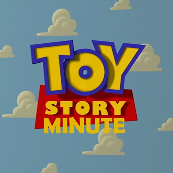 Toy Story Minute