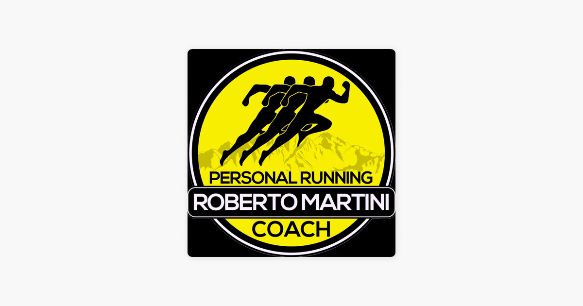 Personal Running Coach su Apple Podcasts
