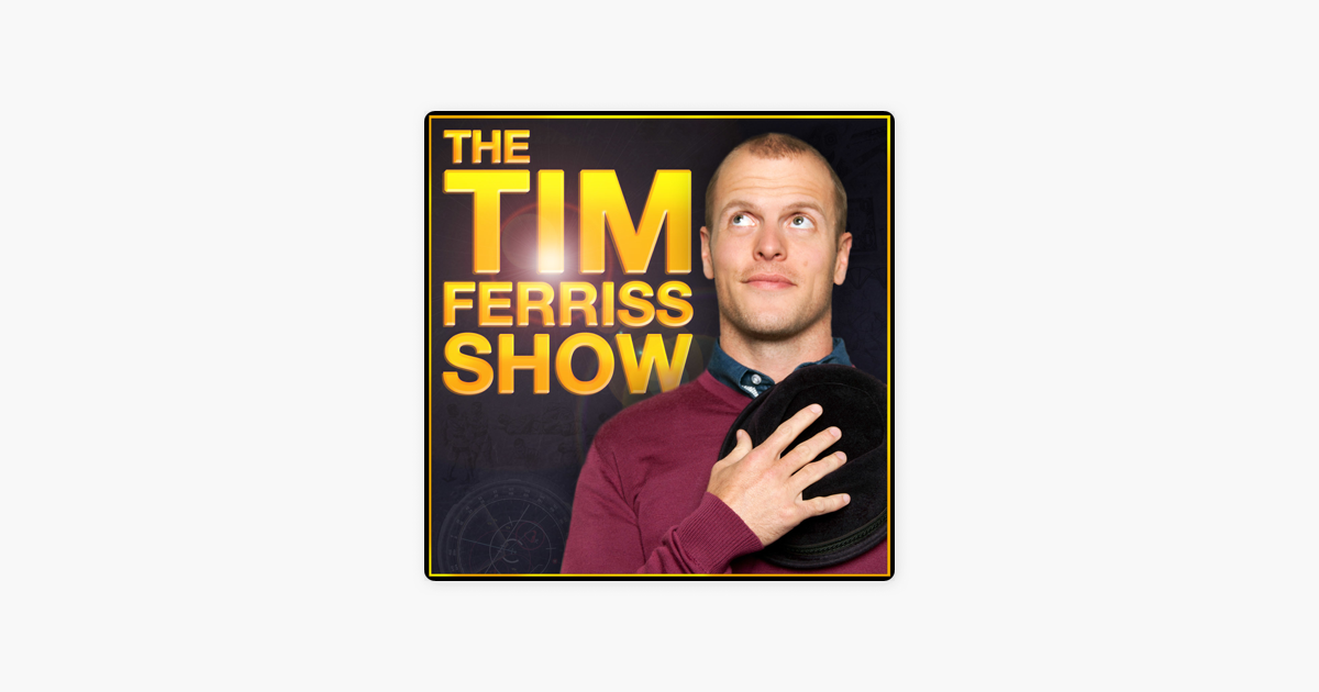 Følsom Ansøger Sved The Tim Ferriss Show: #102: "The Iceman," Wim Hof on Apple Podcasts
