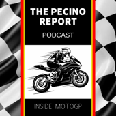 The Pecino Report - MotoGP Podcast - Manuel Pecino