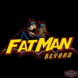 411: Loki Talk! Taylor Swift! Tony Stark Day! Q&A! - Fat Man Beyond LIVE! 10/17/23 podcast episode