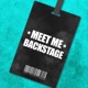 17 Steev Toth, MD, Svengali Operations - Meet Me Backstage