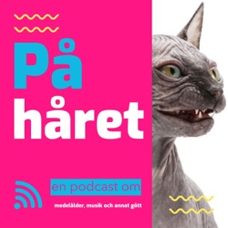 På håret