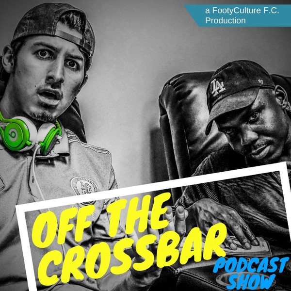 Off The Crossbar Podcast Show Artwork