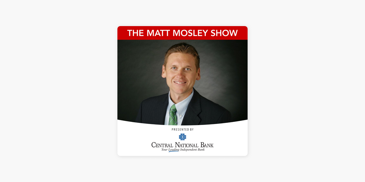 ‎The Matt Mosley Show on Apple Podcasts