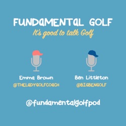 Beginners Golf and The world of Instagram with @sineademgolf