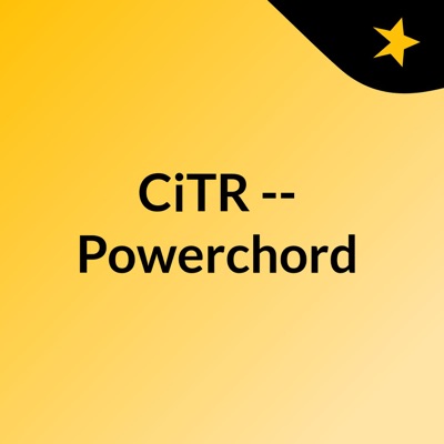 CiTR -- Powerchord:CiTR & Discorder Magazine