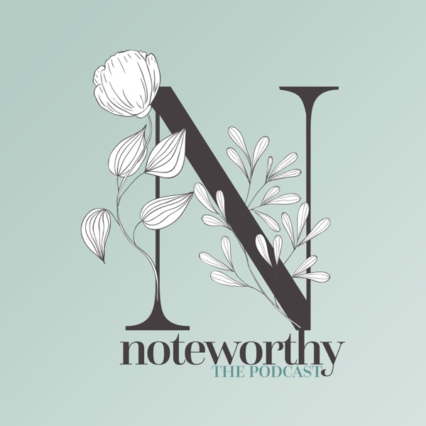 Artwork for Noteworthy Poetry