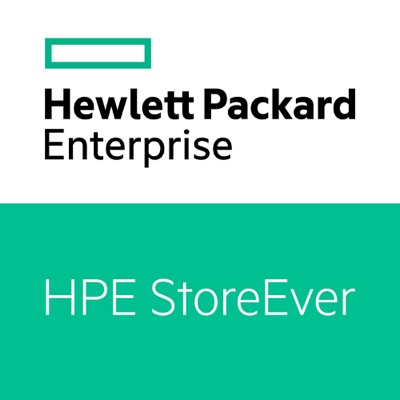 HPE StoreEver Tape Talk:Powered by AudioHarvest