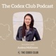 the codex club | Storytime with Andrea McKinnon