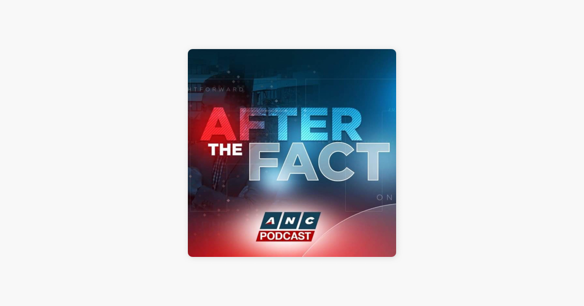 ANC After The Fact on Apple Podcasts ‎ANC After The Fact on Apple Podcasts