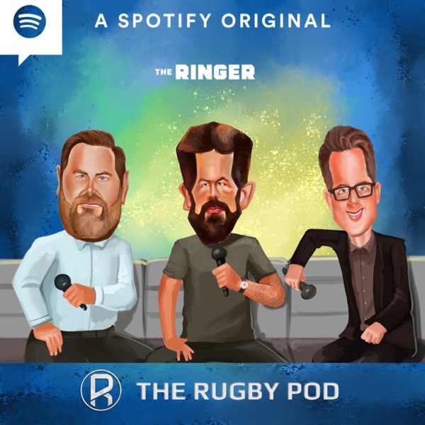 The Rugby Pod Artwork