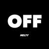 #OFF - melty