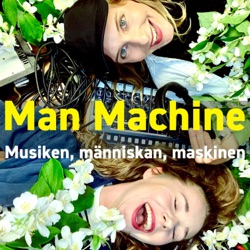 18. Man Machine och månadens musikupplevelser