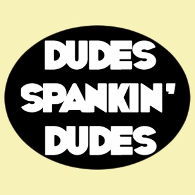 Dudes Spankin' Dudes