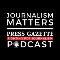 Journalism Matters podcast