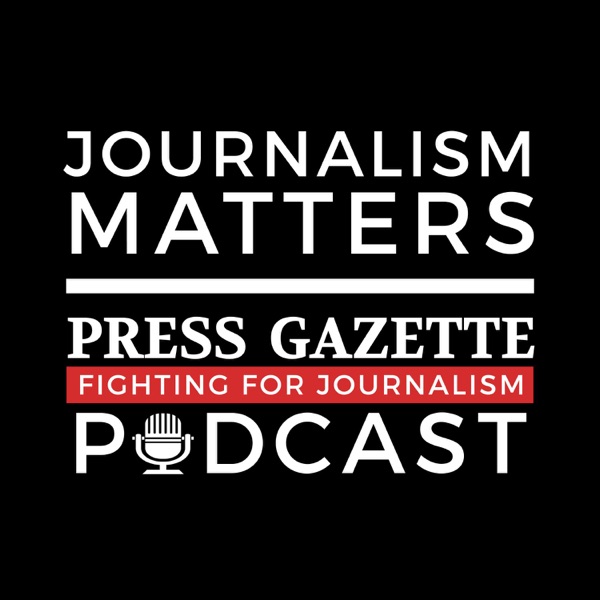 Journalism Matters Artwork