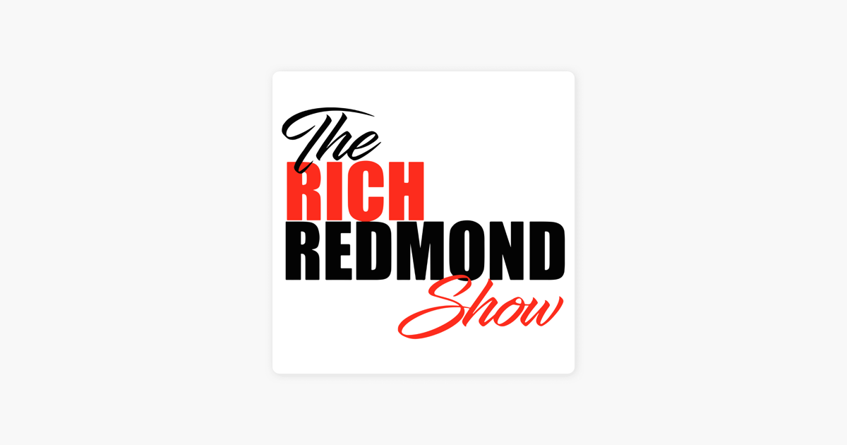 ‎The Rich Redmond Show: Saying Yes to Luke Combs w/Jake Sommers :: Ep ...