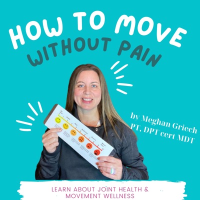 How to Move Without Pain Podcast How to Move Without Pain Podcast