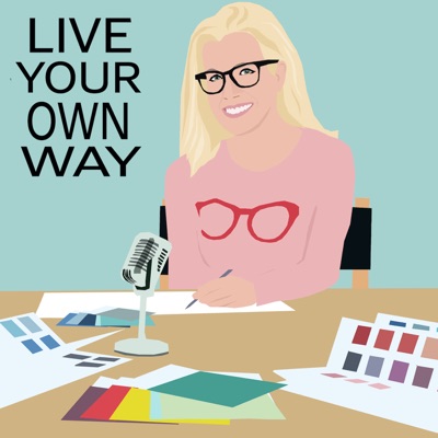 Live Your Own Way - with Lucy Gleeson Interiors Live Your Own Way - with Lucy Gleeson Interiors
