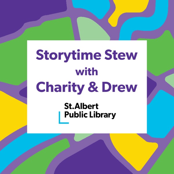Storytime Stew with Charity and Drew Artwork