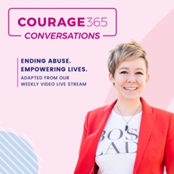 S3: Ep17 Discrimination Against Male Survivors with Brian Cardoza: Courage Conversations Show