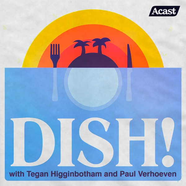 DISH! Artwork