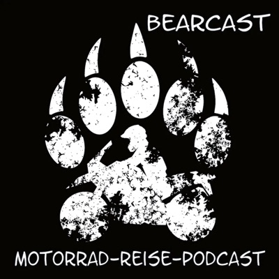 BEARcast - Motorrad Reise Podcast BEARcast - Motorrad Reise Podcast