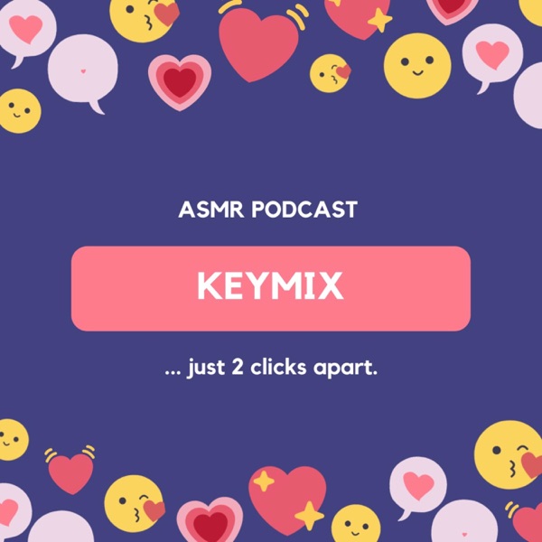 Keymix ASMR Artwork