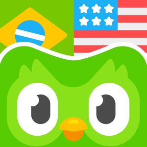 Histórias em Inglês com Duolingo