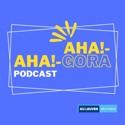 AHA!-gora podcast:Leercentrum Agora