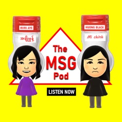The MSG Pod: Episode 008 - James Wong - London Podcast Festival LIVE