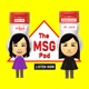 The MSG Pod: Episode 011 – Domee Shi and Lindsey Collins - TURNING RED SPECIAL