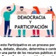 Seminario Presupuesto Participativo