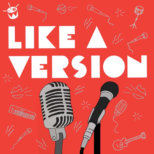 Like A Version Podcast image