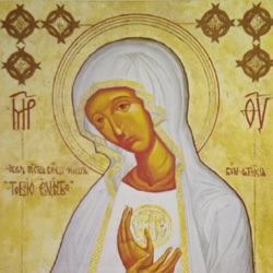 Oración con María