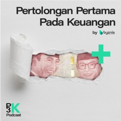 P3K : Pertolongan Pertama Pada Keuangan