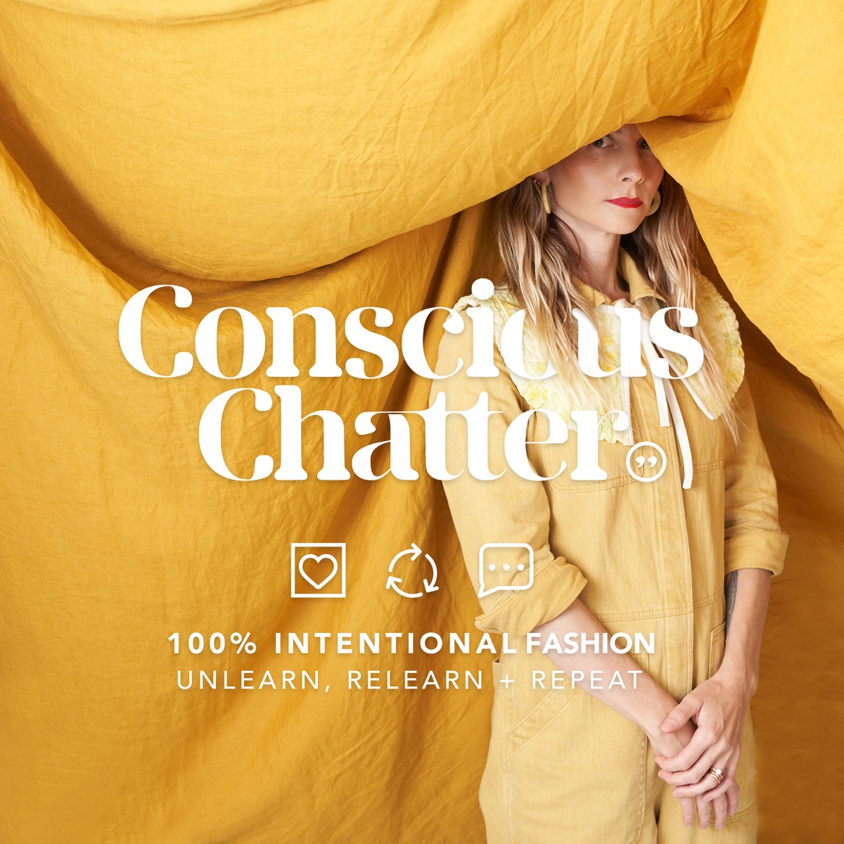 Conscious Chatter – Podcast – Podtail