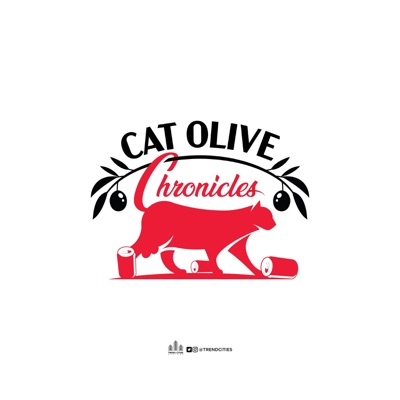 Cat Olive Chronicles:Cat Olive